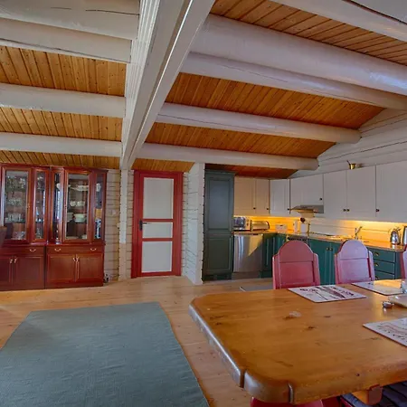 Chalet Charming Near Jotunheimen Trails