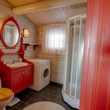 Charming Near Jotunheimen Trails Domek alpejski *