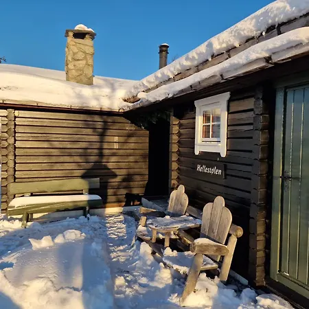 Chalet Charming Near Jotunheimen Trails *