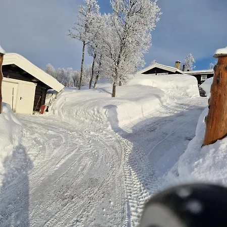 Charming Near Jotunheimen Trails *