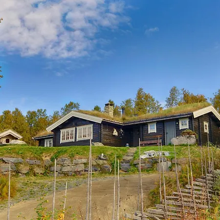 Charming Near Jotunheimen Trails Chalet Beitostolen