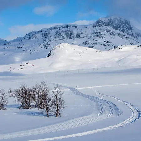 Charming Near Jotunheimen Trails Beitostolen
