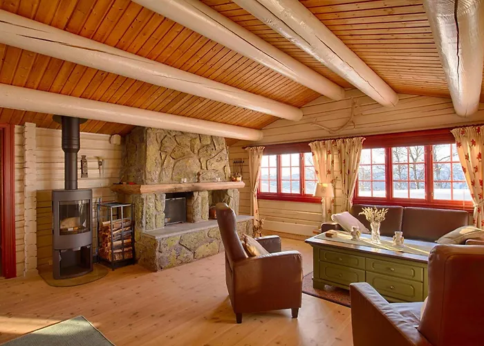 Chalet Charming Near Jotunheimen Trails