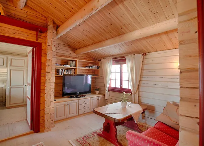 Charming Near Jotunheimen Trails * Beitostolen