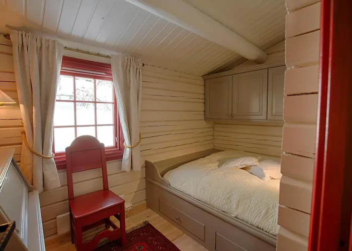 Chalet Charming Near Jotunheimen Trails