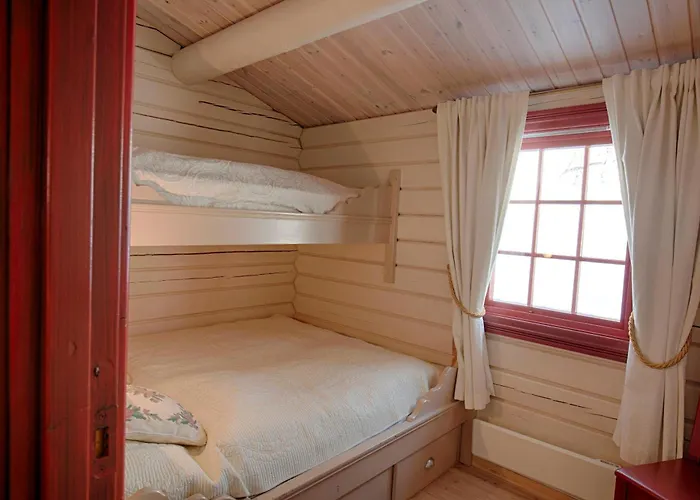 Charming Near Jotunheimen Trails Chalet Beitostolen
