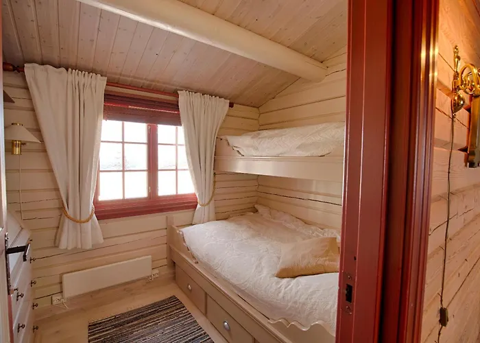 Charming Near Jotunheimen Trails * Beitostolen