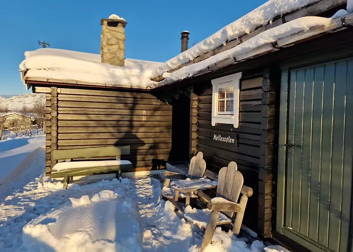 Chalet Charming Near Jotunheimen Trails *