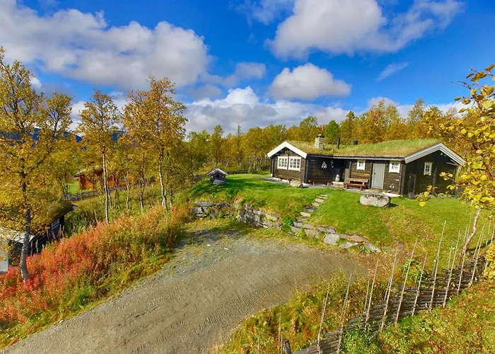 Charming Near Jotunheimen Trails Chalet Beitostolen