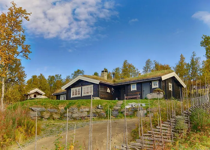 Charming Near Jotunheimen Trails Chalet Beitostolen