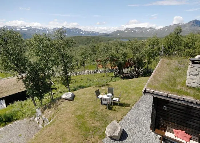 Charming Near Jotunheimen Trails Beitostolen