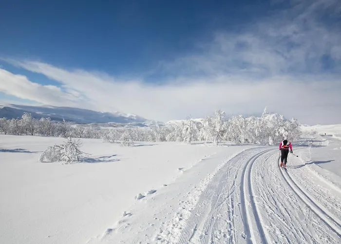 Charming Near Jotunheimen Trails * Beitostolen