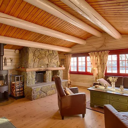 Chaleter Charming Near Jotunheimen Trails