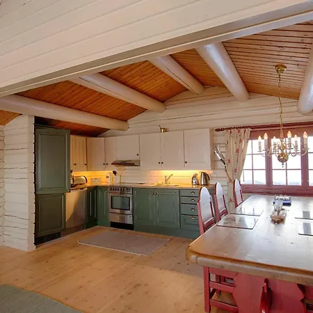 Domek alpejski Charming Near Jotunheimen Trails *