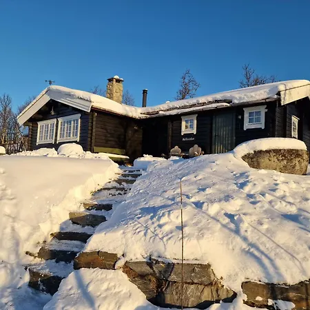 Charming Near Jotunheimen Trails Beitostolen