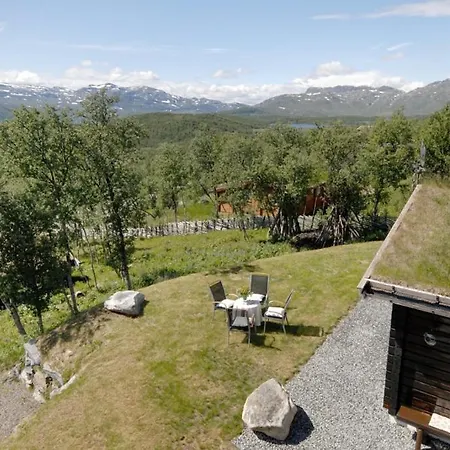 Charming Near Jotunheimen Trails Beitostolen