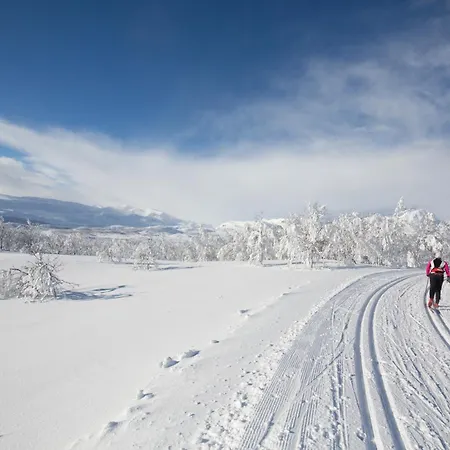 Charming Near Jotunheimen Trails * Beitostolen