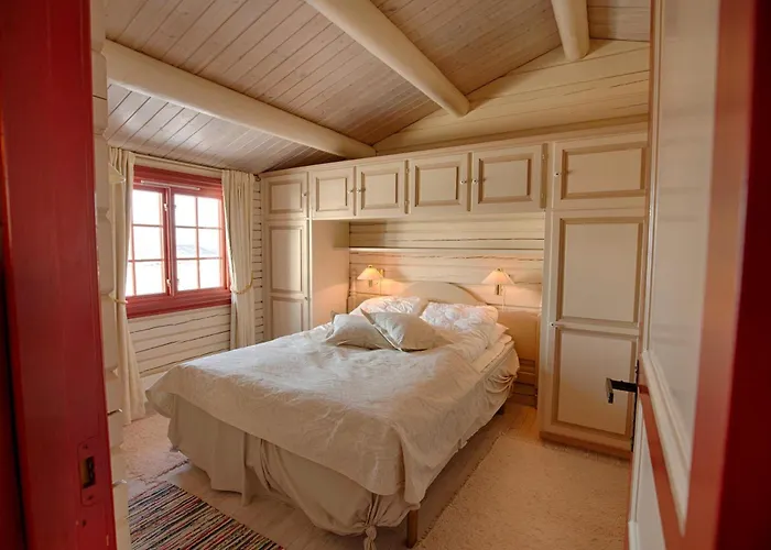 Charming Near Jotunheimen Trails * Beitostolen