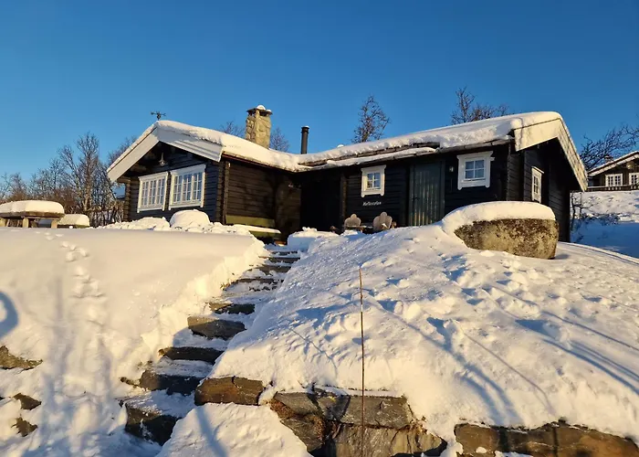 Charming Near Jotunheimen Trails Beitostolen