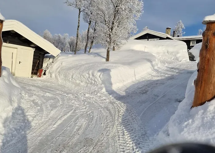 Charming Near Jotunheimen Trails *