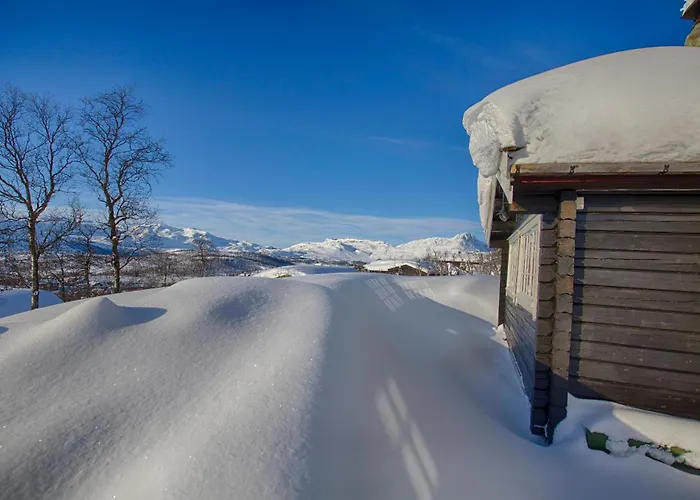 Charming Near Jotunheimen Trails Beitostolen