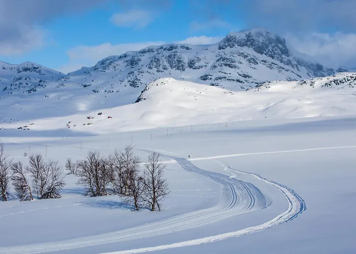 Charming Near Jotunheimen Trails Beitostolen